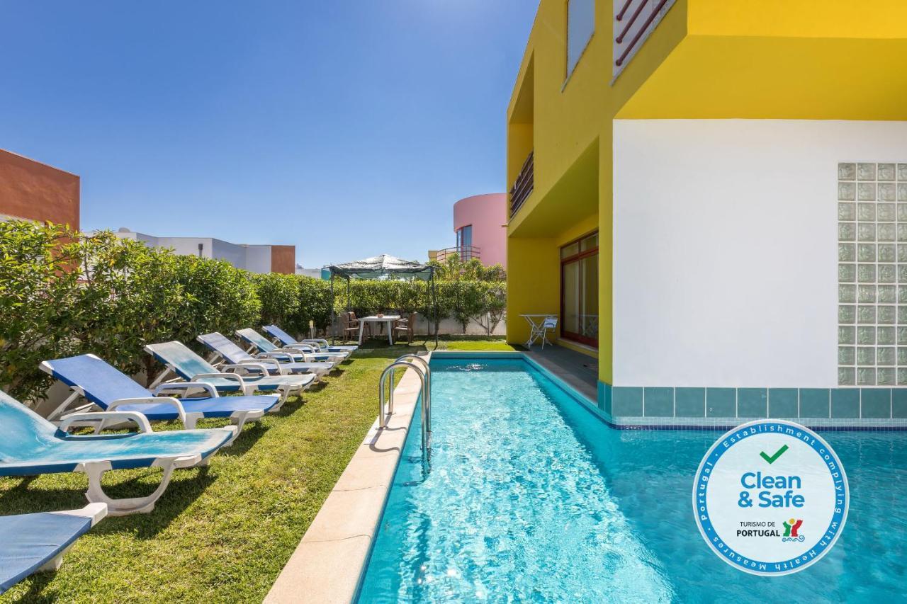 Villa 14 Marina De Albufeira Exterior photo