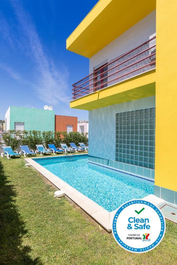 Villa 14 Marina De Albufeira Exterior photo