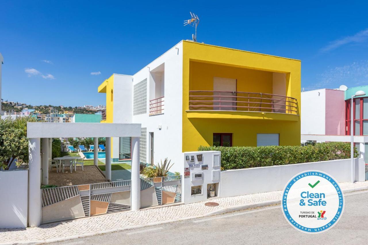 Villa 14 Marina De Albufeira Exterior photo