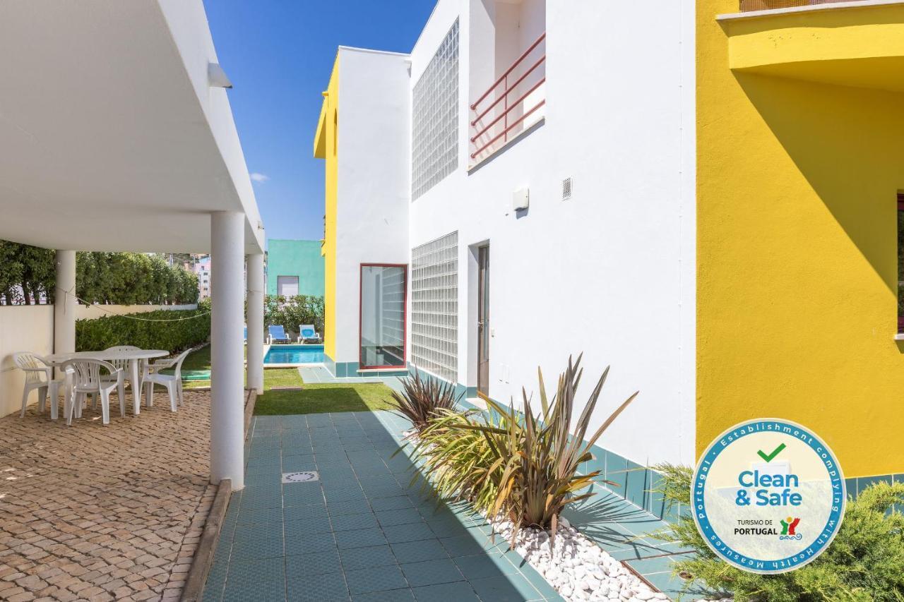 Villa 14 Marina De Albufeira Exterior photo