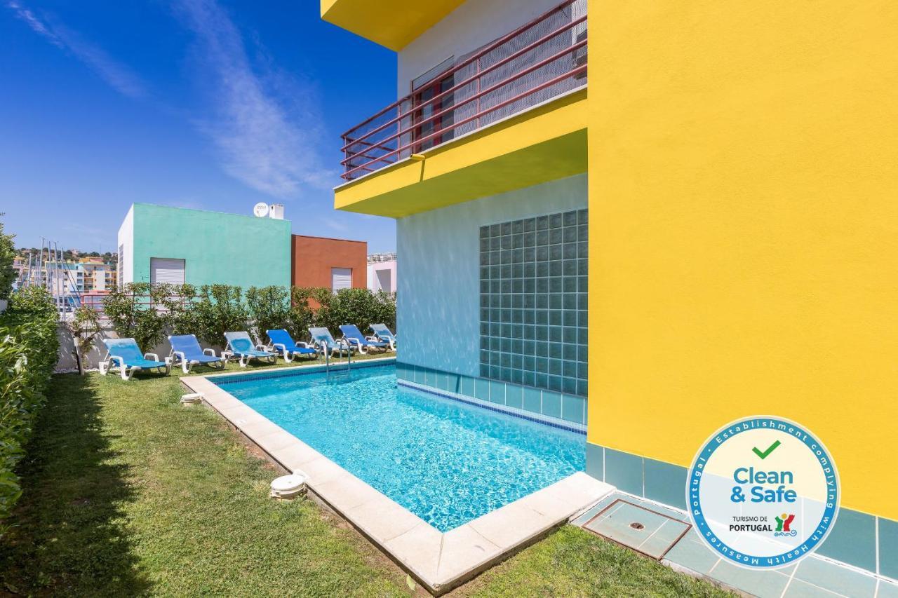 Villa 14 Marina De Albufeira Exterior photo