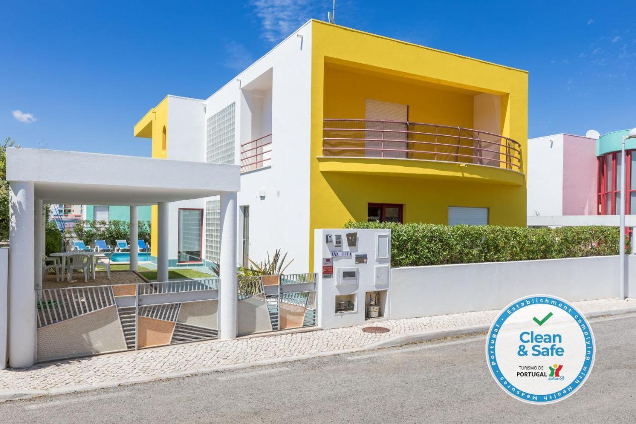 Villa 14 Marina De Albufeira Exterior photo